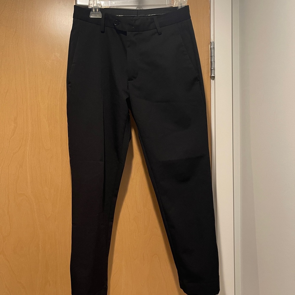 Neil barrett cropped pants
